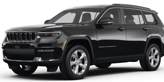 JEEP GRAND CHEROKEE 2023 1C4RJKBGXP8806286 image